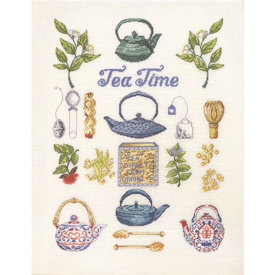 Tea Time - Linen