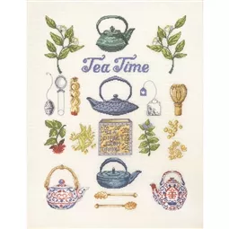 Tea Time - Linen