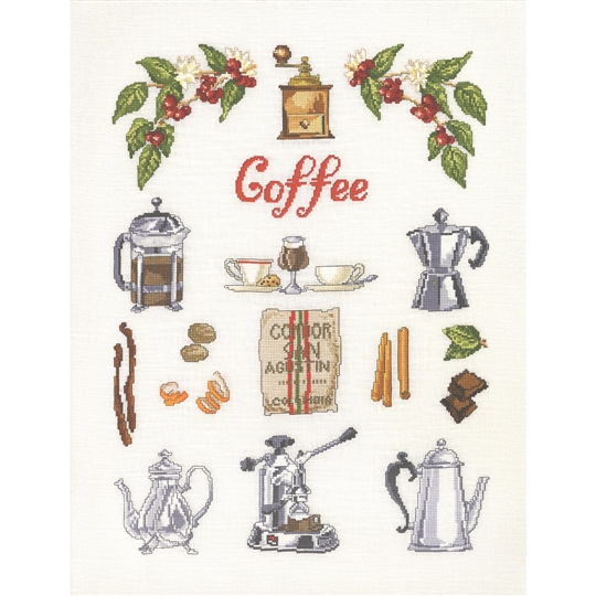 Coffee Time - Aida