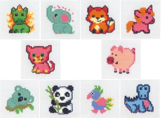 My First Kit Assortment 30 Kits - Col 4