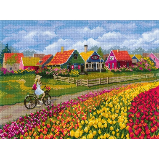Tulip Field