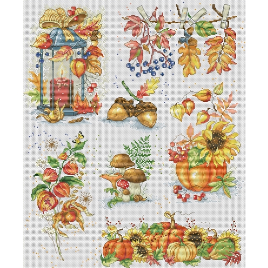 Autumn Sampler