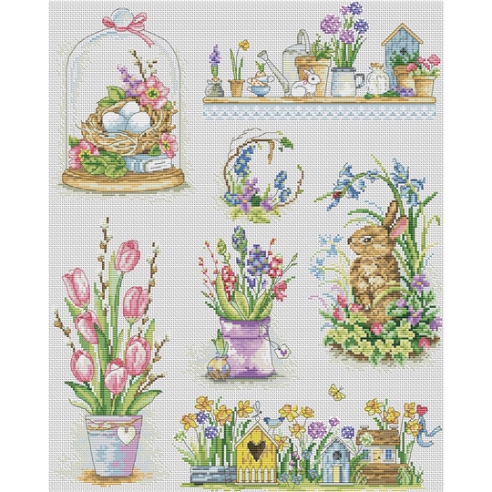 Diversity of Spring