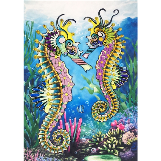 Seahorses