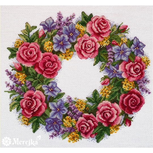 Rose Wreath