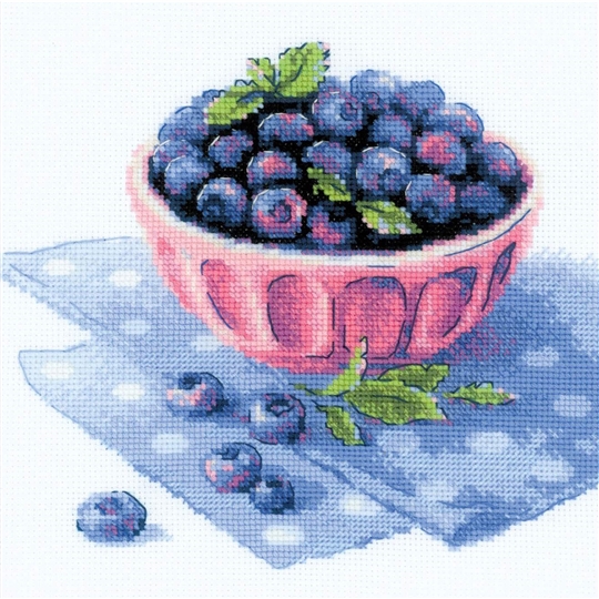 Ripe Blueberry