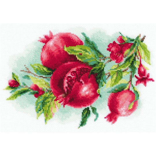 Juicy Pomegranate