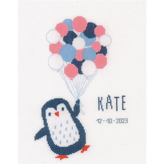 Hello Penguin Birth Record 