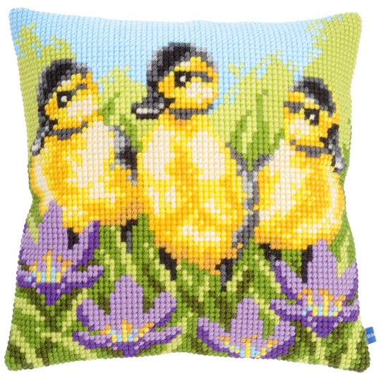 Ducklings Cushion 