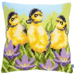 Ducklings Cushion 