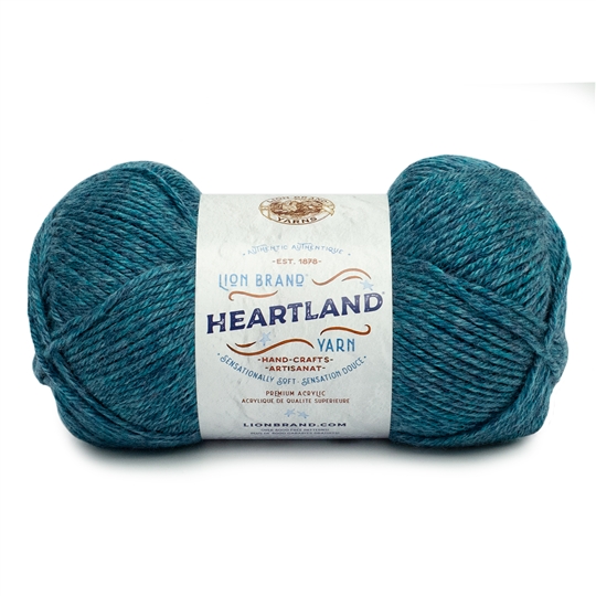 Heartland - Glacier Bay 140g