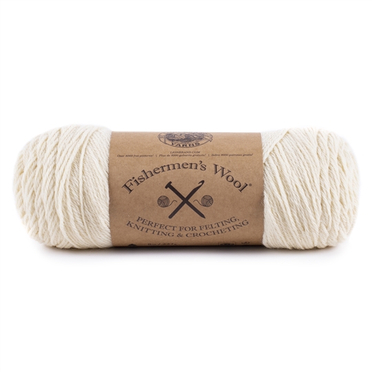 Fishermen's Wool - Natural 225g