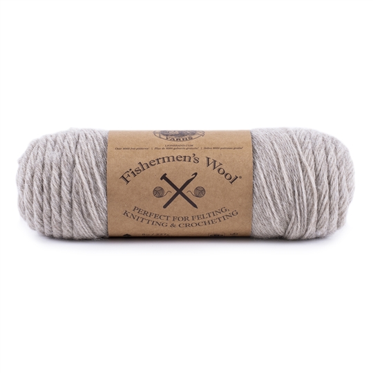 Fishermen's Wool - Oatmeal 225g