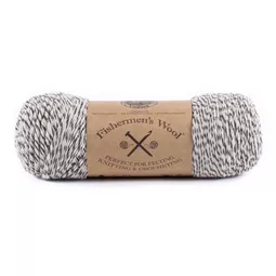 Fishermen's Wool - Oak Tweed 225g