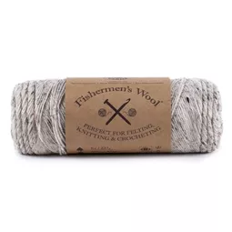 Fishermen's Wool - Birch Tweed 170g