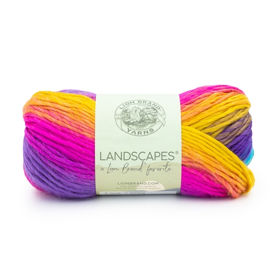 Landscapes - Boardwalk 100g