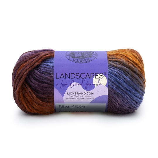 Landscapes - Mountain Range 100g
