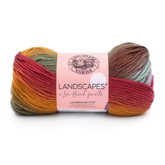 Landscapes - Desert Spring 100g