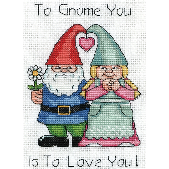 Gnome Love