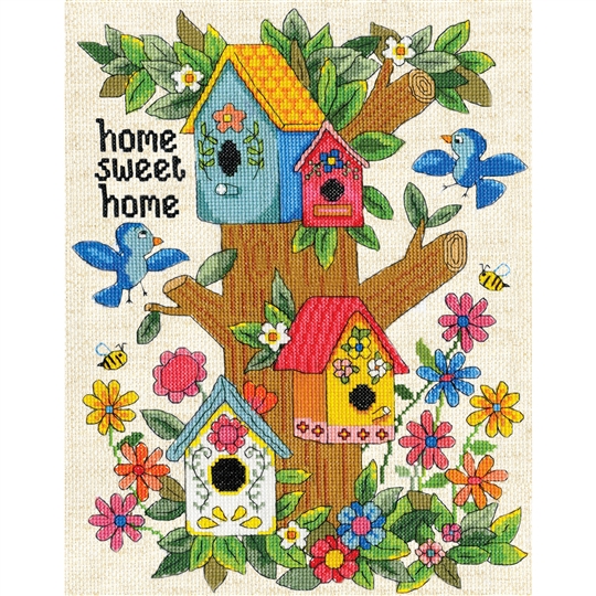 Home Sweet Home