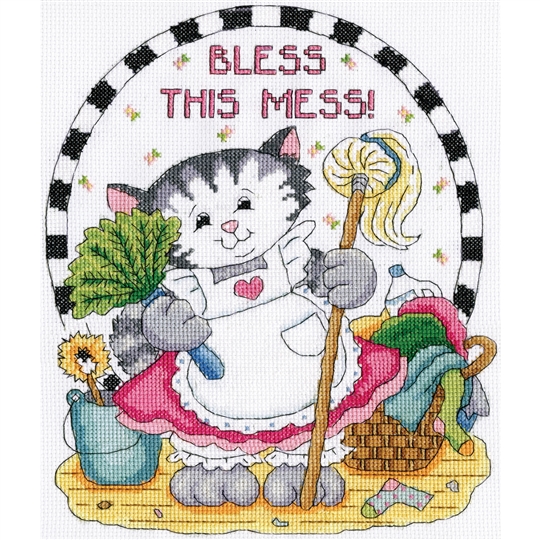 Bless This Mess