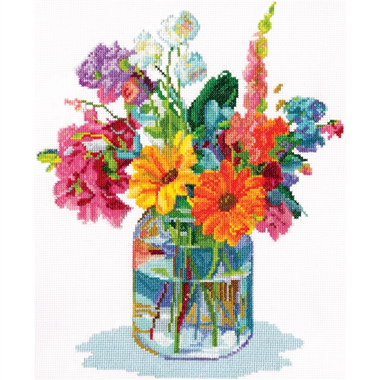 Cottage Bouquet