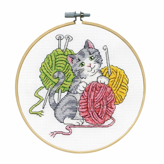 Yarn Cat