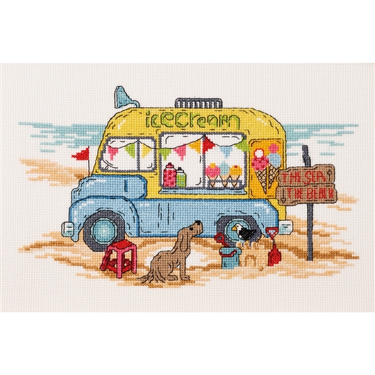 Ice Cream Truck