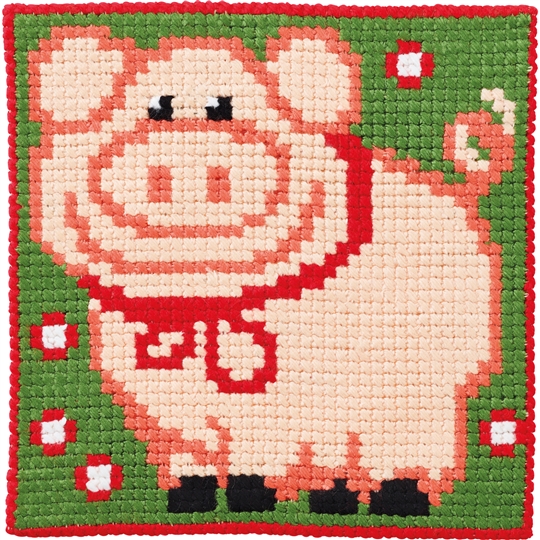 Jolly Pig