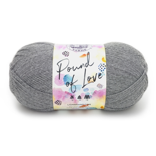 Pound of Love - Oxford Grey 454g