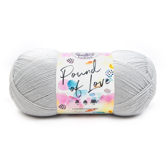 Pound of Love - Elephant Grey 454g