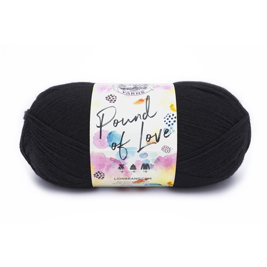 Pound of Love - Black 454g