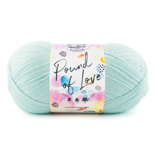 Pound of Love - Pastel Green 454g