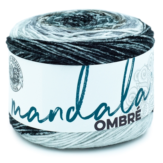 Mandala Ombre - Cool 150g