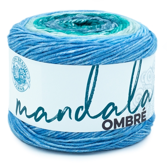 Mandala Ombre - Mantra 150g