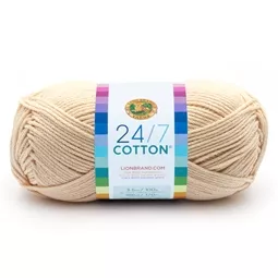 24/7 Cotton - Ecru 100g