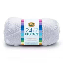 24/7 Cotton - White 100g