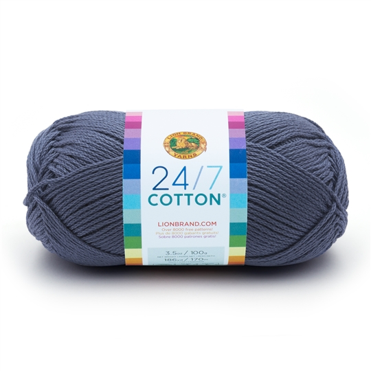 24/7 Cotton - Denim 100g