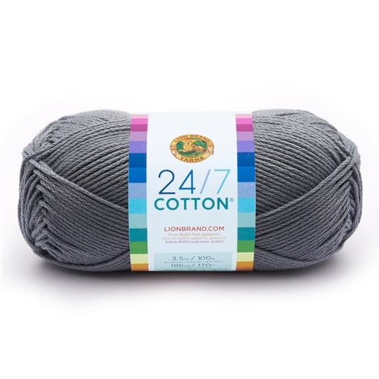 24/7 Cotton - Silver 100g