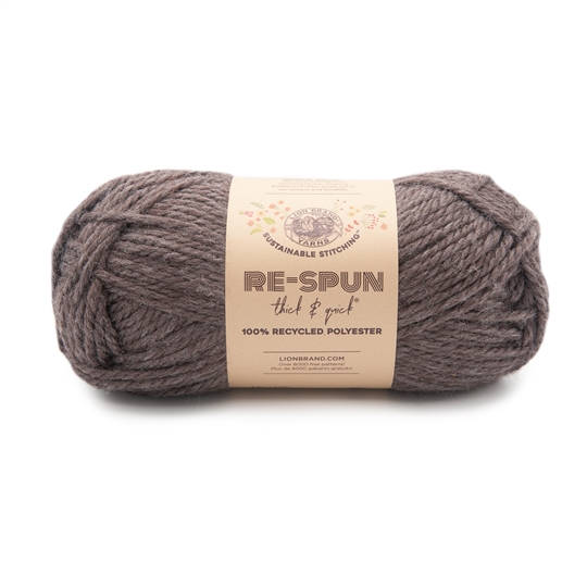 Re-Spun Thick & Quick - Espresso 340g