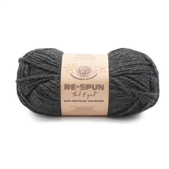 Re-Spun Thick & Quick - Raven 340g