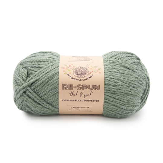 Re-Spun Thick & Quick - Spruce 340g
