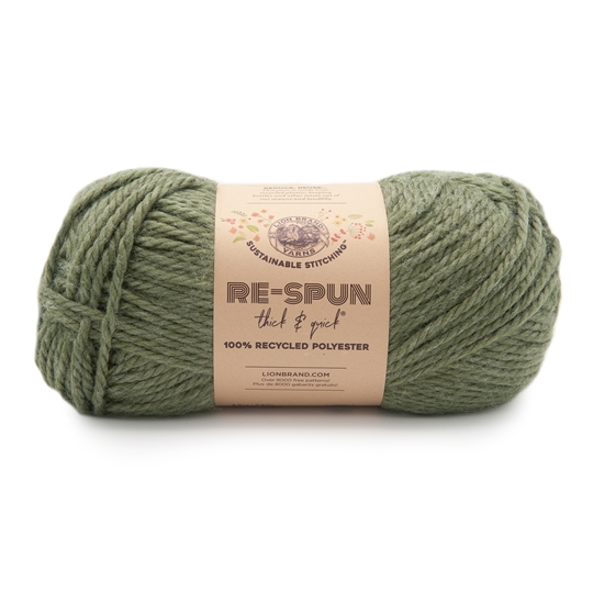 Re-Spun Thick & Quick - Evergreen 340g