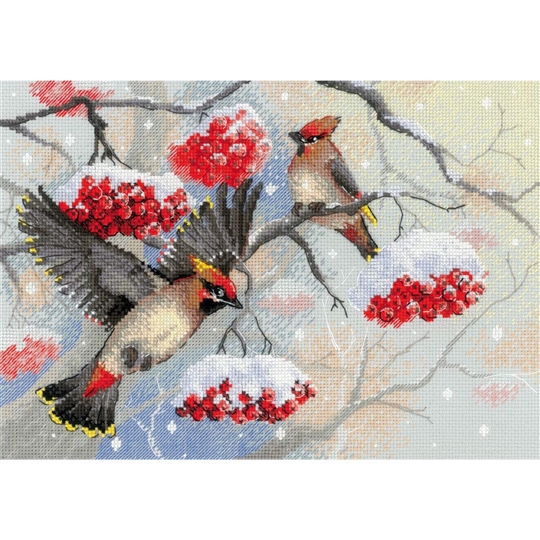 Winter Whispers