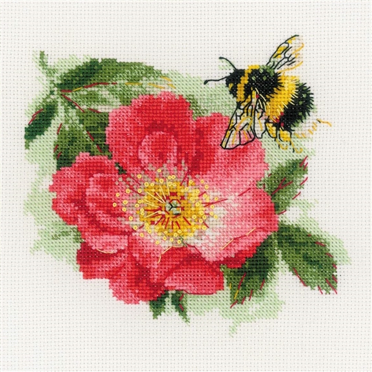 Furry Bumblebee