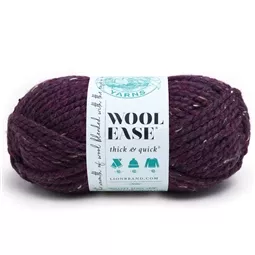 Wool Ease Thick & Quick - Raisin 170g