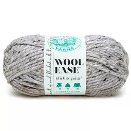 Wool Ease Thick & Quick - Grey Marble 170g