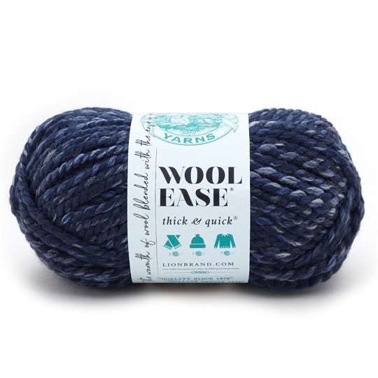 Wool Ease Thick & Quick - River Run 140g