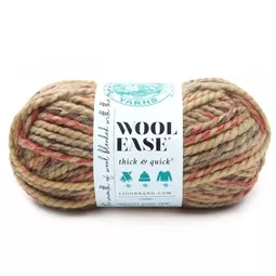 Wool Ease Thick & Quick - Jam Cookie 140g