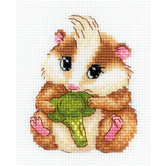 Cute Hamster
